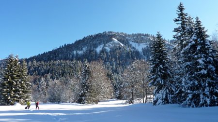 Au Pré Girieux.