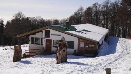 Gummenhofhütte.