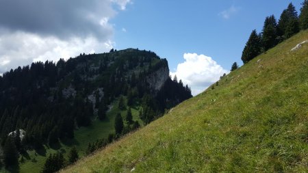 Pointe de Rovagne - 1 795 m