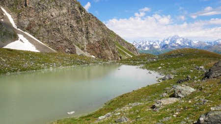 Lac de Riondaz.