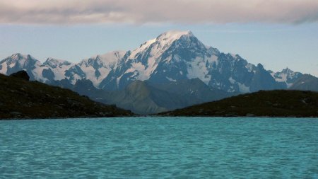 Lac de Riondaz.