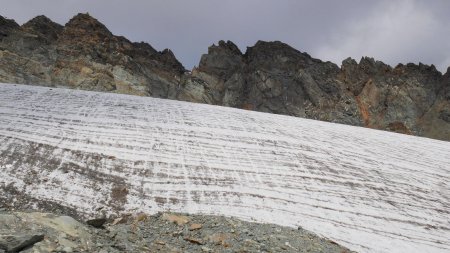 Glacier du Montet.