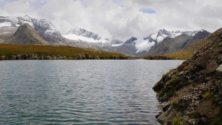 Lac du Pys.