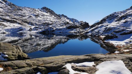 Lac du Retour.