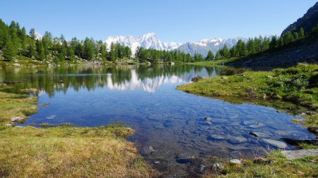 Lago d’Arpy.