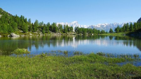 Lago d’Arpy.