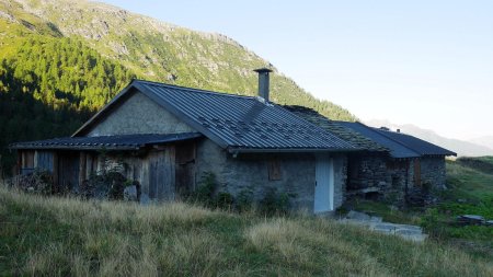 Chalets des Côtes.