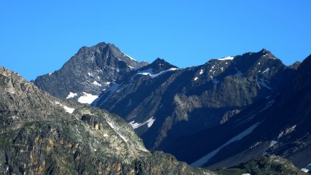 Massif du Grand Bec.