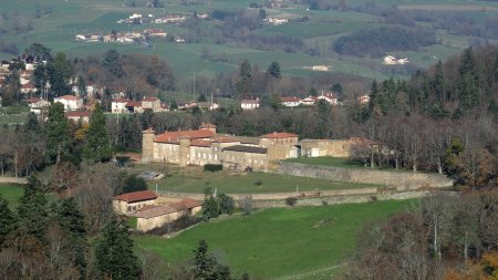 Château de Lafay.