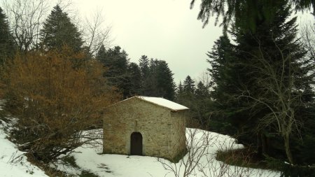 Chapelle Sainte-Marie-Madeleine.