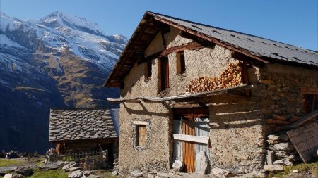 Hameau Nantcruet.