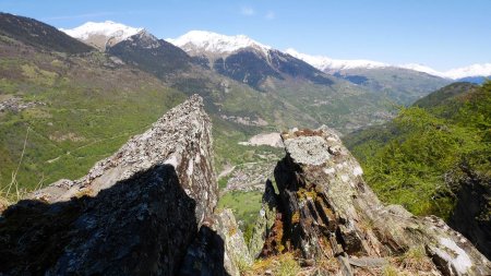 Belvédère du Torrond.