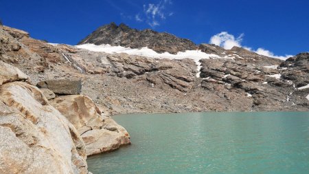 Lac des Sources Inférieures.