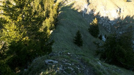 Le passage aérien.