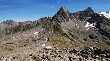 Col du Tachuy, Grand et Petit Assaly.