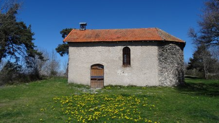 La chapelle Sainte-Marie-Madeleine.