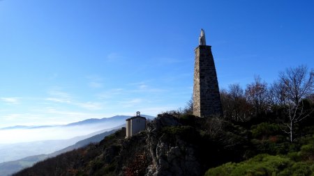 Le Mont Monnet.