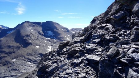 Passo delle Marmottere.