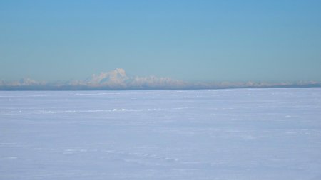  	Mont Blanc.