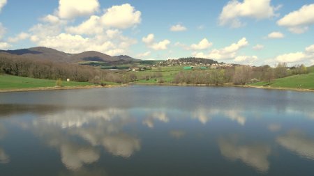 Le Lac de la Madone.