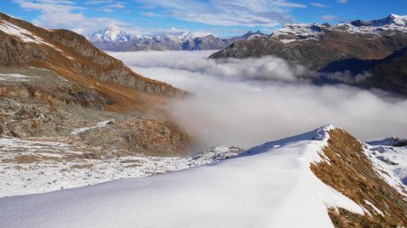 Vue arrière.