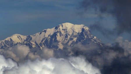 Zoom, Mont Blanc