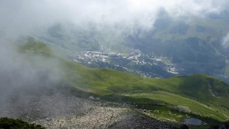 Vers St François Longchamp