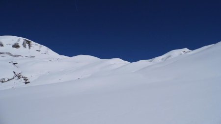 Le Dou de Moutiers et Mont Jovet