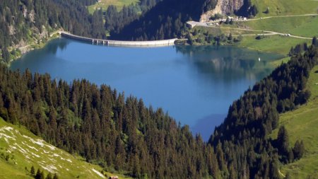 Lac de St Guérin