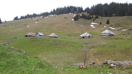 Chalets du Haut du Four