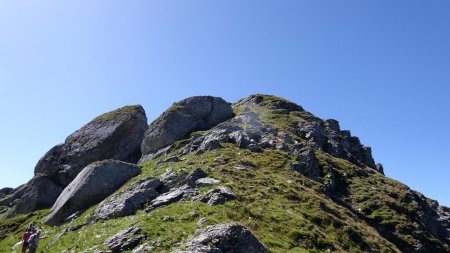 Pointe de la Valbuche (sommet)