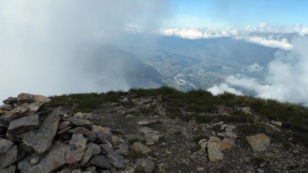 Sommet du Char de la Turche