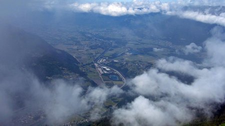 Combe de Savoie.