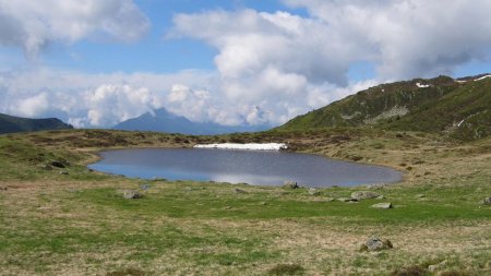 Lac du Plan du jeu