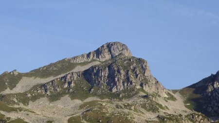 Le Rocher de Sarvatan