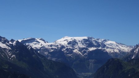 Glaciers de la Vanoise