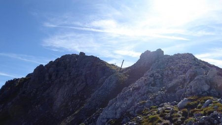 Sur l’arête, suite