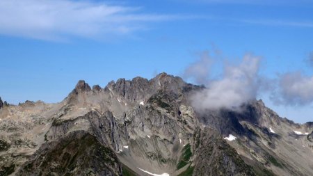 Grand Pic de la Lauzière