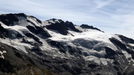 Glacier du Génépy