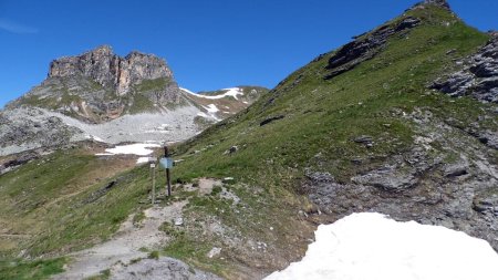 Col de la Bauche de Mio