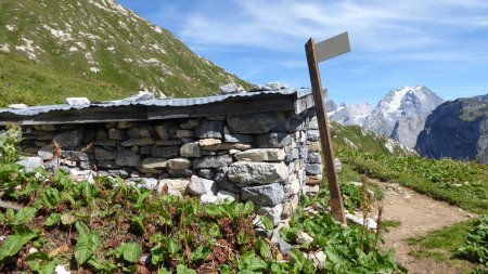 Cabane du Mône