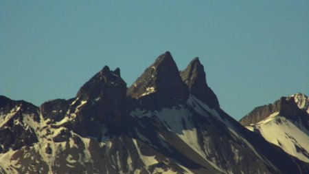 Aiguilles d’Arves