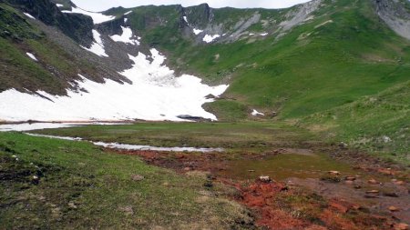 Lac des Chamois