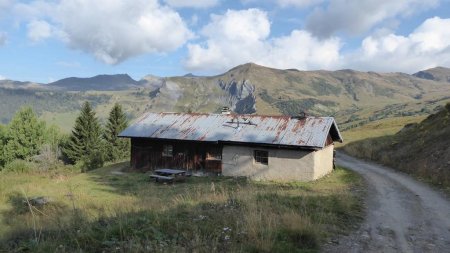 Chalet les Terreaux