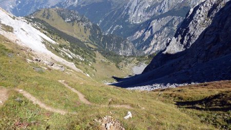 Couloir de la Grande Pierre