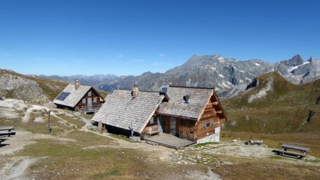 Refuge de la Valette