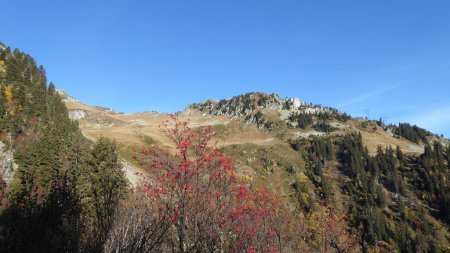 Pointe de Glais Rouge