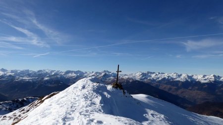 Sommet du Dou de Moutiers