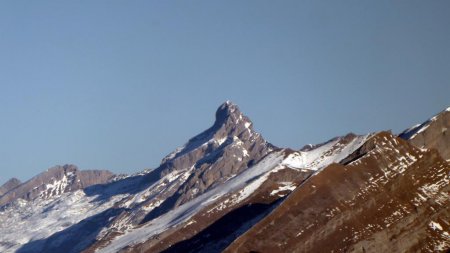 Pointe Percée