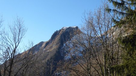 Pointe de la Sellive